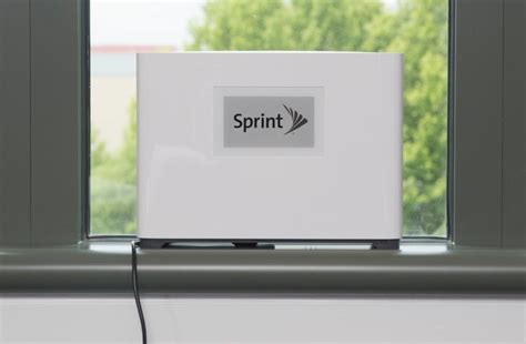 Superior Connectivity at Your Fingertips: The Sprint Magic Box Deluxe